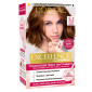 L'Oréal Paris Excellence Creme Colorazione Triplo Trattamento con Acido Ialuronico Colore 5.3 Castano Chiaro Dorato