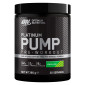 Optimum Nutrition Platinum Pump Pre-Workout in Polvere Senza Caffeina gusto Limone e Lime - Barattolo da 380g