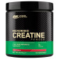 Optimum Nutrition Micronised Creatine Creatina Monoidrato in Polvere gusto Punch alla Frutta - Barattolo da 247,5g