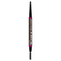 NYX Professional Makeup Blade &amp; Shade Matita per Sopracciglia Ultra Precisa Effetto Nano-Blading Lunga Tenuta 10 Espresso