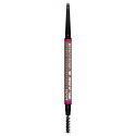 NYX Professional Makeup Blade &amp; Shade Matita per Sopracciglia Ultra Precisa Effetto Nano-Blading Lunga Tenuta 03 Cool Ash Brown