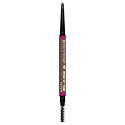 NYX Professional Makeup Blade &amp; Shade Matita per Sopracciglia Ultra Precisa Effetto Nano-Blading Lunga Tenuta 09 Brunette