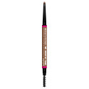 NYX Professional Makeup Blade &amp; Shade Matita per Sopracciglia Ultra Precisa Effetto Nano-Blading Lunga Tenuta 04 Taupe