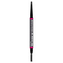 NYX Professional Makeup Blade &amp; Shade Matita per Sopracciglia Ultra Precisa Effetto Nano-Blading Lunga Tenuta 11 Grey
