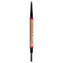 NYX Professional Makeup Blade &amp; Shade Matita per Sopracciglia Ultra Precisa Effetto Nano-Blading Lunga Tenuta 01 Ash Blonde
