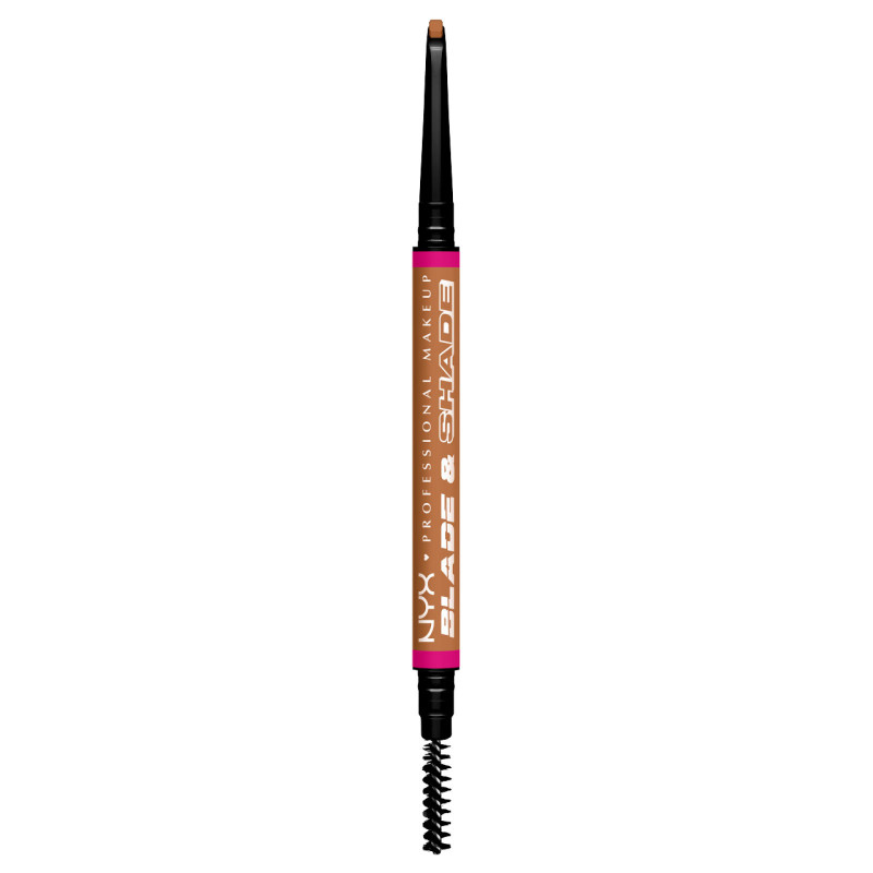 NYX Professional Makeup Blade & Shade Matita Sopracciglia 01