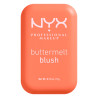 NYX Professional Makeup Buttermelt Blush Polvere Sooner The Butta 5g