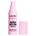 NYX Professional Makeup The Marshmellow Primer Base Trucco 10 in 1 Levigante Idratante con Chlorella Vulgaris - Flacone da 30ml