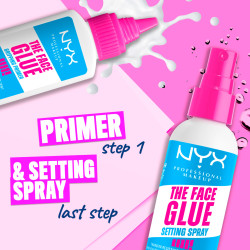 NYX Professional Makeup The Face Glue Gripping Primer Base Trucco