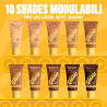 NYX Professional Makeup Buttermelt Glaze Fondotinta SPF 30 Colore 10