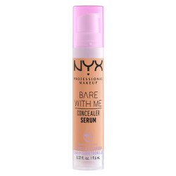 NYX Professional Makeup Bare With Me Siero Correttore Colorato 05.7