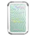 NYX Professional Makeup Buttermelt Highlighter Illuminante con Burro di Mango Mandorle Karité 20 Butta Mint - Cofanetto da 5g
