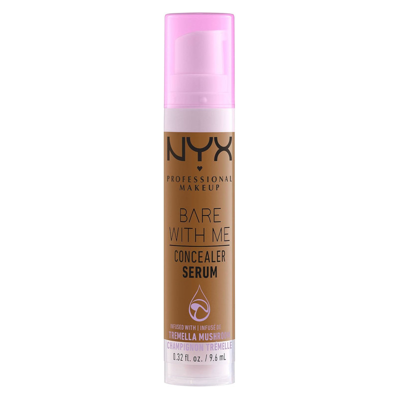NYX Professional Makeup Bare With Me Siero Correttore Colorato 10