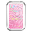 NYX Professional Makeup Buttermelt Highlighter Illuminante con Burro di Mango Mandorle Karité 15 U Butta Werk - Cofanetto da 5g