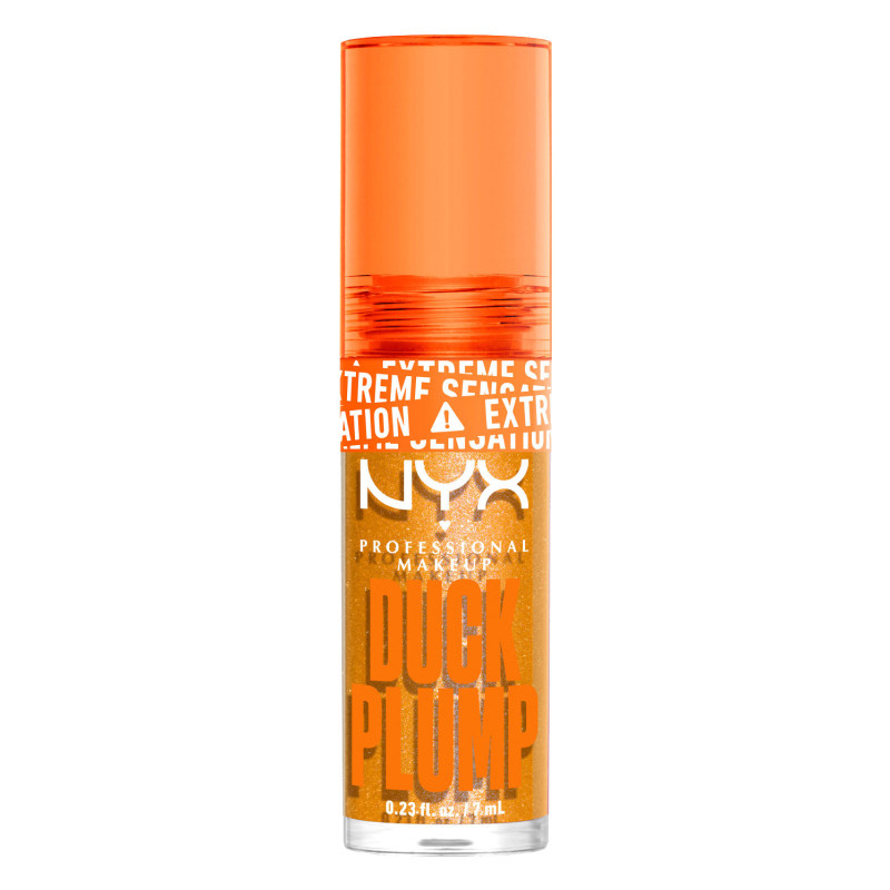 NYX Professional Makeup Duck Plump Gloss 22 Flippin' Slime 7ml