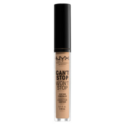 NYX Professional Makeup Can't Stop Won't Stop Correttore Viso 9