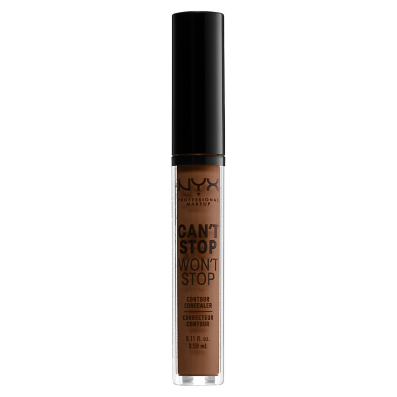 NYX Professional Makeup Can't Stop Won't Stop Correttore Viso 19