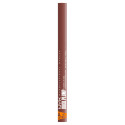 NYX Professional Makeup Duck Plump Plumping Lip Liner Matita Labbra Rimpolpante con Zenzero e Peperoncino 06 Nude Flip