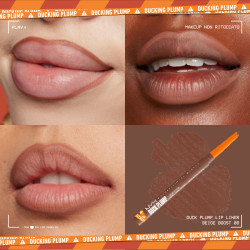 NYX Professional Makeup Duck Plump Matita Labbra 09 Beige Boost