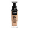 NYX Professional Makeup Can't Stop Won't Stop Fondotinta 09