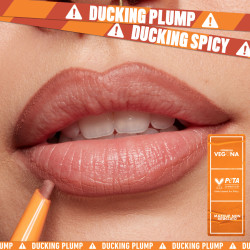 NYX Professional Makeup Duck Plump Matita Labbra 01 Ducking Clear