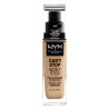 NYX Professional Makeup Can't Stop Won't Stop Fondotinta 10