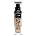 NYX Professional Makeup Can't Stop Won't Stop Fondotinta Opacizzante Waterproof Alta Coprenza 1.5 Fair - Flacone 30ml