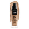 NYX Professional Makeup Can't Stop Won't Stop Fondotinta 12