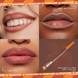NYX Professional Makeup Duck Plump Matita Labbra 05 Subtle Touch