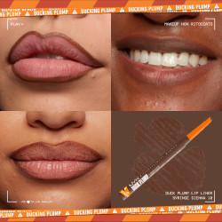 NYX Professional Makeup Duck Plump Matita Labbra 10 Syringe Sienna