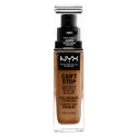 NYX Professional Makeup Can't Stop Won't Stop Fondotinta Opacizzante Waterproof Alta Coprenza 15.8 Honey - Flacone 30ml