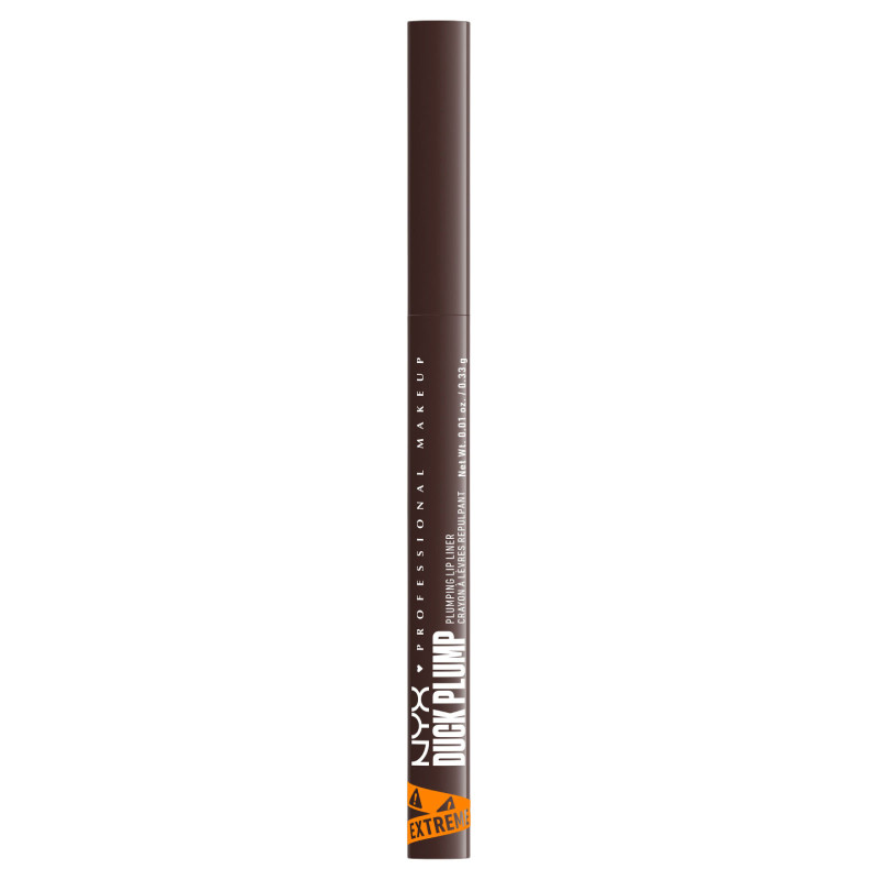 NYX Professional Makeup Duck Plump Matita Labbra 12 Double Dose