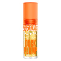 NYX Professional Makeup Duck Plump Gloss Lucidalabbra Rimpolpante con Zenzero e Peperoncino 01 Clearly Spicy - Flacone da 7ml