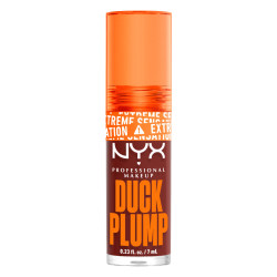 NYX Professional Makeup Duck Plump Gloss 16 Wine Not 7ml