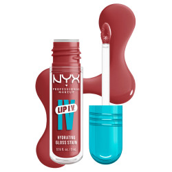 NYX Professional Makeup Lip I.V. Gloss Stain Idratante 02
