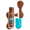 NYX Professional Makeup Lip I.V. Gloss Stain Idratante 03