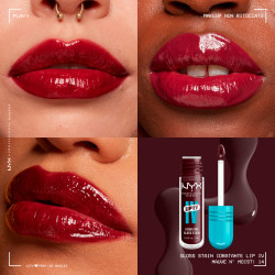 NYX Professional Makeup Lip I.V. Gloss Stain Idratante 14