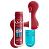 NYX Professional Makeup Lip I.V. Gloss Stain Idratante 09