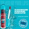 NYX Professional Makeup Lip I.V. Gloss Stain Idratante 09