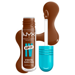 NYX Professional Makeup Lip I.V. Gloss Stain Idratante 04