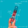 NYX Professional Makeup Lip I.V. Gloss Stain Idratante 01