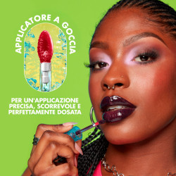 NYX Professional Makeup Lip I.V. Gloss Stain Idratante 01