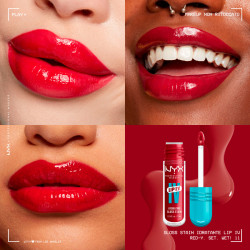 NYX Professional Makeup Lip I.V. Gloss Stain Idratante 11
