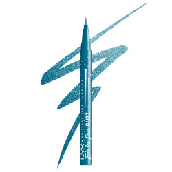NYX Professional Makeup Epic Ink Liner Glitz 01 Tapered Twinkle