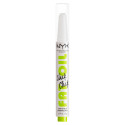 NYX Professional Makeup Fat Oil Slick Click Balsamo Labbra Trasparente Idratante Effetto Lucido a Lunga Tenuta 13 Going Live