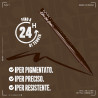NYX Professional Makeup Epic Ink Liner Eyeliner in Penna Milk Chocolate