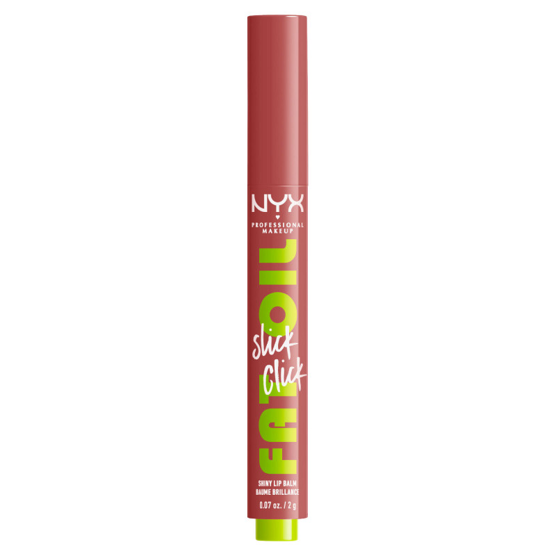 NYX Professional Makeup Fat Oil Slick Click Balsamo Labbra 18