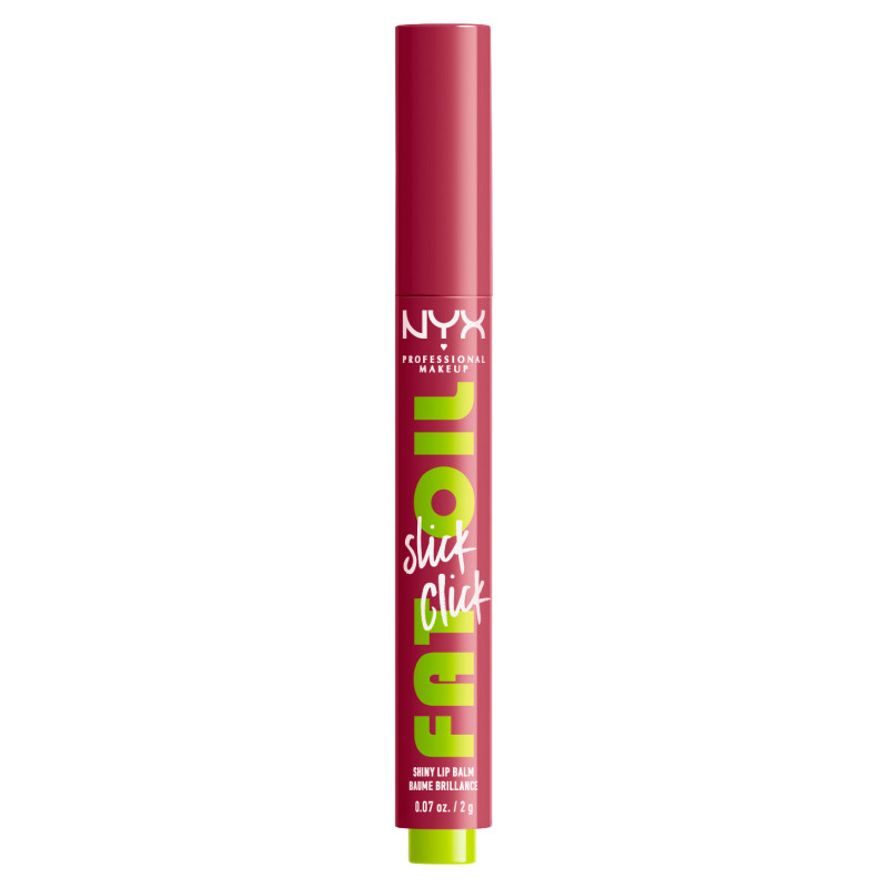 NYX Professional Makeup Fat Oil Slick Click Balsamo Labbra 20