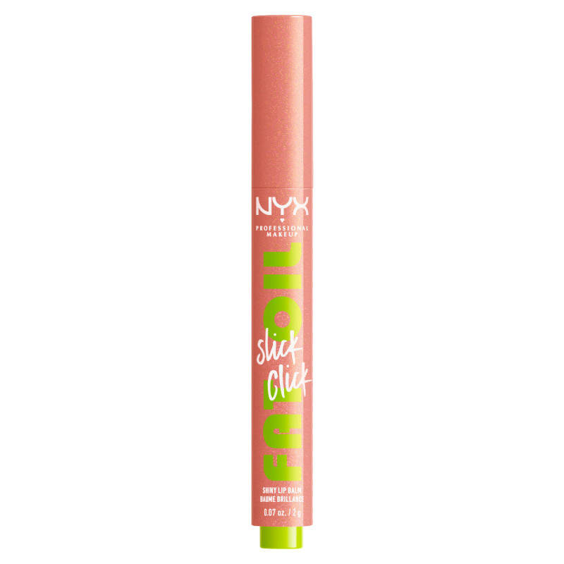 NYX Professional Makeup Fat Oil Slick Click Balsamo Labbra 14