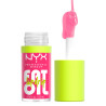 NYX Professional Makeup Fat Oil Lip Drip Gloss Labbra 02